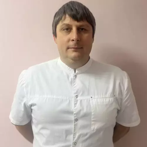 Андрей Владимирович Воронин